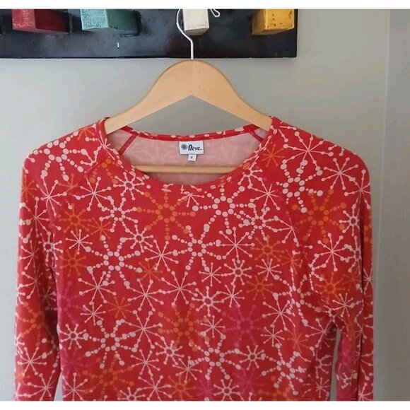 Neve Wool Silk Blend Long Sleeve Top - Picture 2 of 10